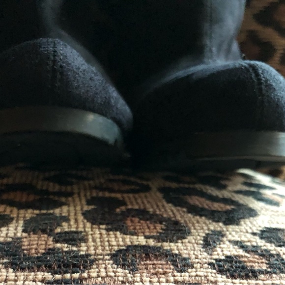 BCBG Generation Betty’s Tall Suede Boot - size 9.5 - Picture 6 of 10